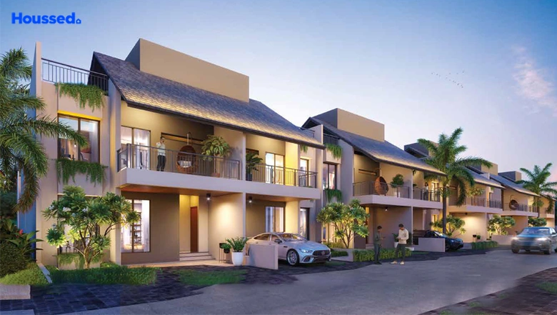 Project Image of Nandan Green Meadows in Pachane, Pune - Image 195847
