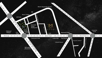 Location of Legacy Aeon - Image 115886