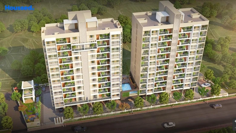 Project Image of Legacy Aeon in Baner, Pune - Image 115883