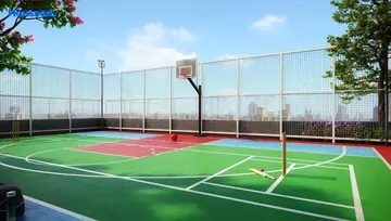 Amenities of Om Sai Complex - Image 195871