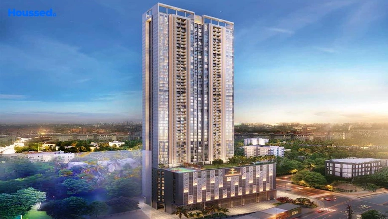 Project Image of Om Sai Complex in Mulund West, Mumbai - Image 195869