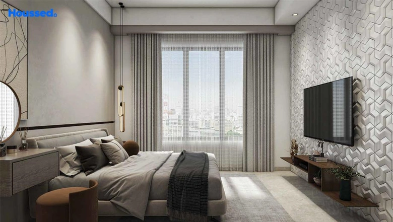 Sample Apartment of Ajmera One Kalyan in Kalyan West, Thane - Image 195907
