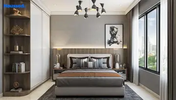 Sample Apartment of Ajmera One Kalyan - Image 195904