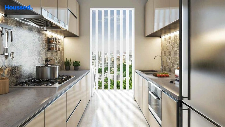 Sample Apartment of Ajmera One Kalyan in Kalyan West, Thane - Image 195906