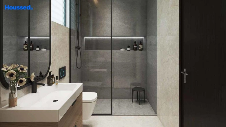 Sample Apartment of Ajmera One Kalyan in Kalyan West, Thane - Image 195905