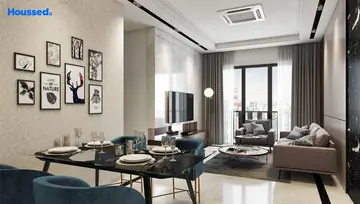 Sample Apartment of Ajmera One Kalyan - Image 195903