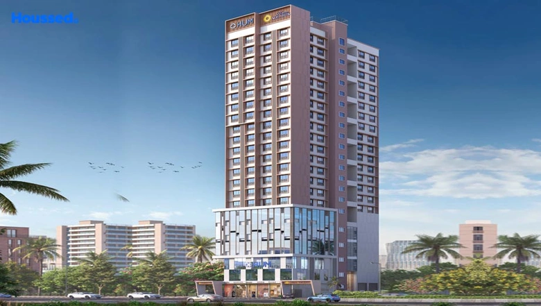 Project Image of Hum Solaris in Kandivali West, Mumbai - Image 195890