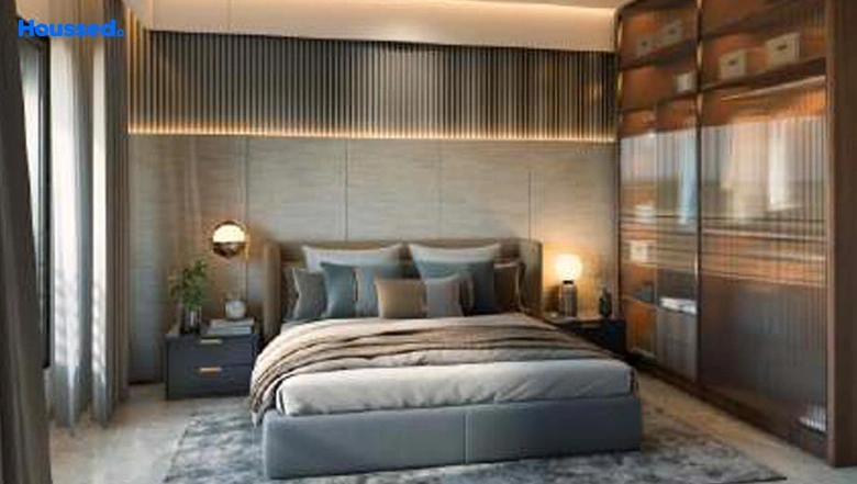 Sample Apartment of Hum Solaris in Kandivali West, Mumbai - Image 195896