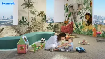 Amenities of Kanungo Beaumonde - Image 195917