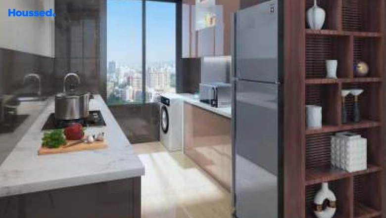 Sample Apartment of Kanungo Beaumonde in Mira Road East, Thane - Image 195922