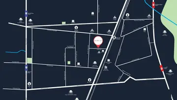 Location of Bhatia Auriga 9 - Image 195956