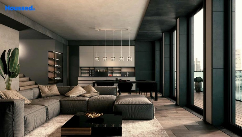 Sample Apartment of Bhatia Auriga 9 in Borivali West, Mumbai - Image 195952