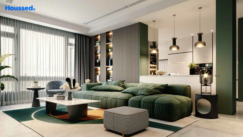 Sample Apartment of Bhatia Auriga 9 in Borivali West, Mumbai - Image 195955