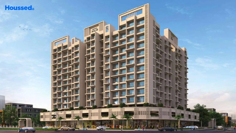 Project Image of Marquis Royal Palm in Ulwe, Navi Mumbai - Image 195930