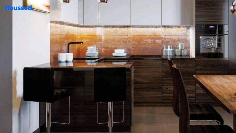 Sample Apartment of Marquis Royal Palm in Ulwe, Navi Mumbai - Image 195935