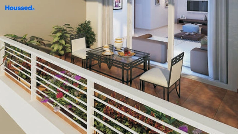 Sample Apartment of Empire Residency in Kalyan East, Thane - Image 195968
