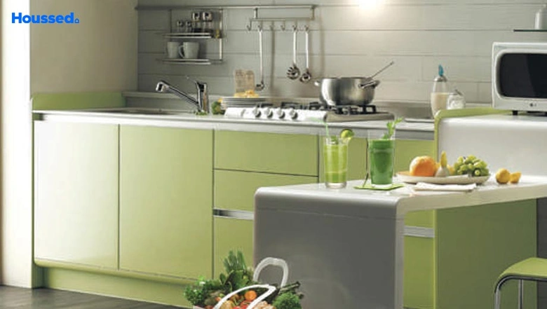 Sample Apartment of Empire Residency in Kalyan East, Thane - Image 195967