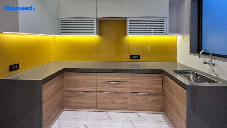 Sample Apartment of Shikara Heights in Sion East, Mumbai - Image 31497