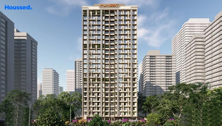 Project Image of Puneet Amarjyoti in Vikhroli East, Mumbai - Image 195972