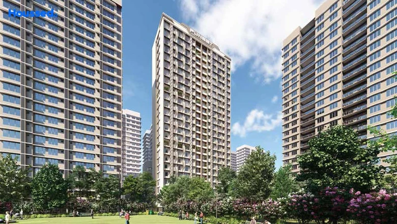 Project Image of Puneet Brahmand in Vikhroli East, Mumbai - Image 195978