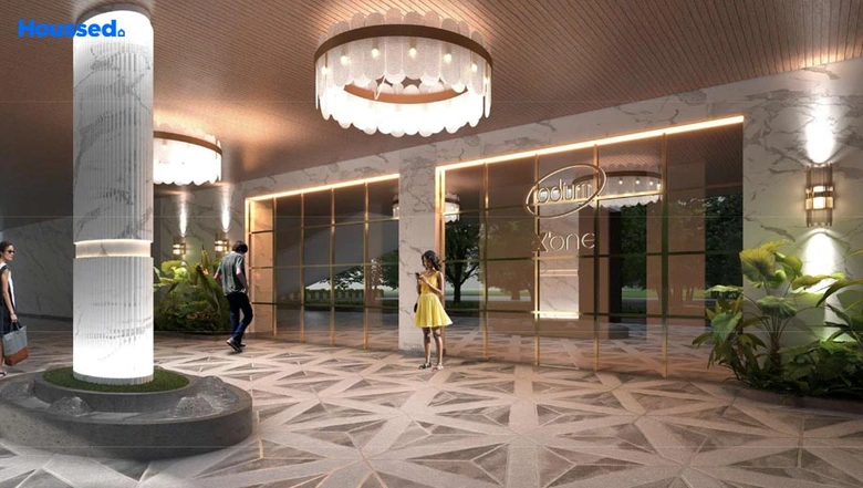 Project Image of Rodium X One in Kandivali West, Mumbai - Image 196005