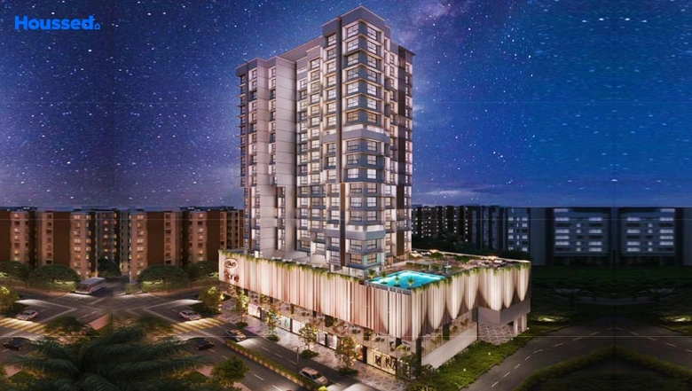 Project Image of Rodium X One in Kandivali West, Mumbai - Image 196002