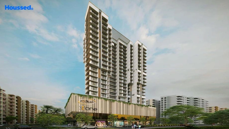 Project Image of Rodium X One in Kandivali West, Mumbai - Image 196004