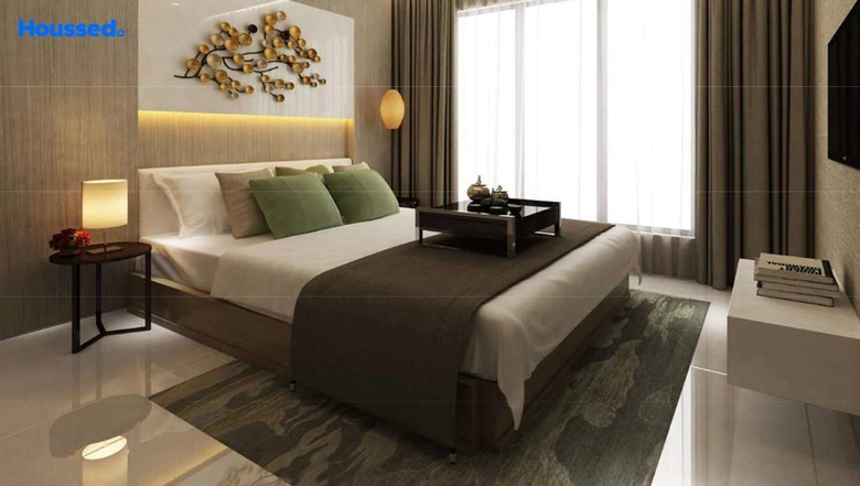 Sample Apartment of Rodium X One in Kandivali West, Mumbai - Image 196010