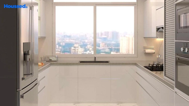 Sample Apartment of Rodium X One in Kandivali West, Mumbai - Image 196013