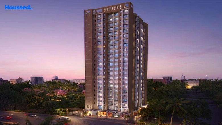 Project Image of Marshal Srishti 3 in Bhandup West, Mumbai - Image 196023