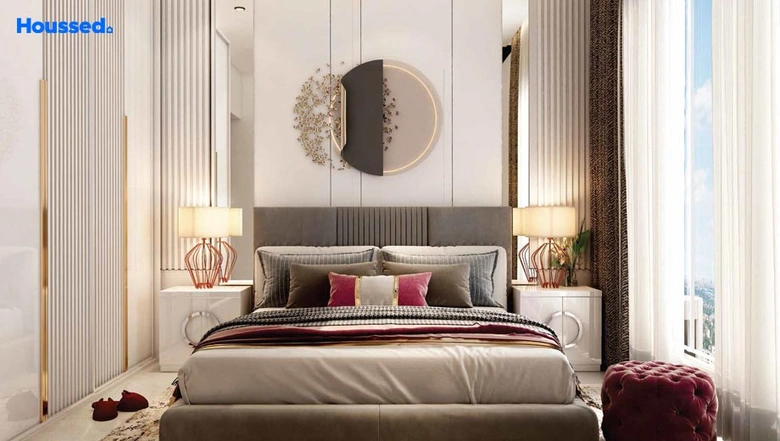 Sample Apartment of Nandivardhan Monopoli in Dadar East, Mumbai - Image 196039