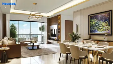 Sample Apartment of Nandivardhan Monopoli - Image 196038