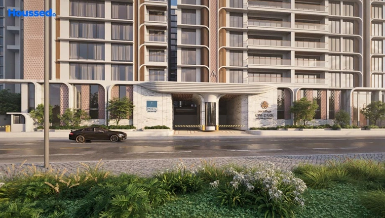 Project Image of MICL Aaradhya Onepark in Ghatkopar East, Mumbai - Image 196044