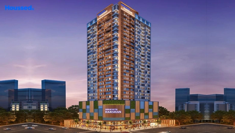 Project Image of Neelkanth Darshan in Kharghar, Navi Mumbai - Image 196056