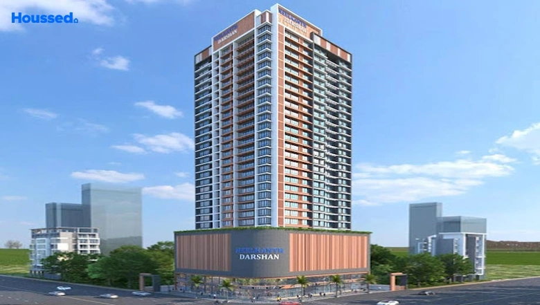 Project Image of Neelkanth Darshan in Kharghar, Navi Mumbai - Image 196057