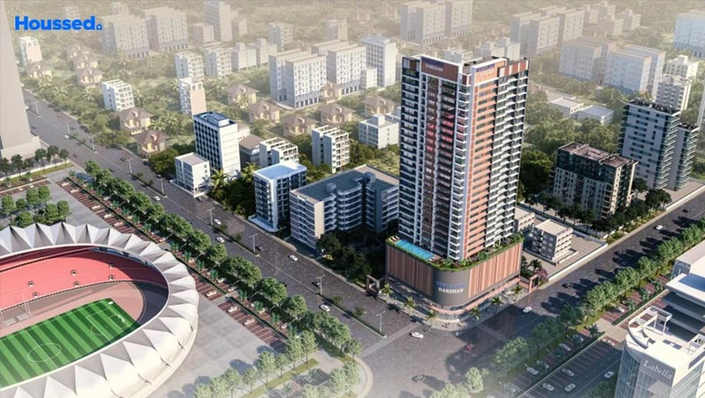Project Image of Neelkanth Darshan in Kharghar, Navi Mumbai - Image 196055