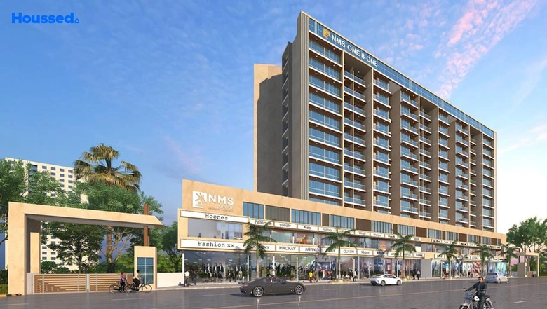 Project Image of NMS One 8 One in Ulwe, Navi Mumbai - Image 196074