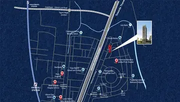 Location of Gurukrupa Darshanam - Image 196093