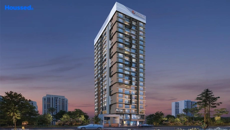 Project Image of Ruparel Premia in Mulund West, Mumbai - Image 196095