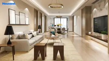 Sample Apartment of Sayba Olympia - Image 196111