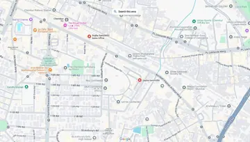 Location of Sayba Samriddhi - Image 196123