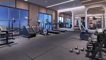 Amenities of Shapoorji Pallonji BKC 9 - Image 196128