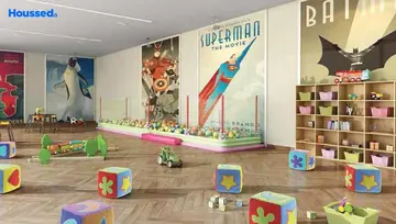 Amenities of Shapoorji Pallonji BKC 9 - Image 196131