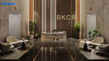 Project Image of Shapoorji Pallonji BKC 9 - Image 196127