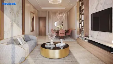Sample Apartment of Shapoorji Pallonji BKC 9 - Image 196134