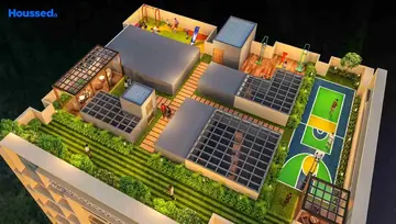 Amenities of Shreeji Cloud - Image 196140