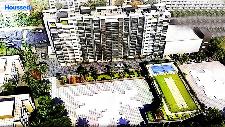 Project Image of Nandkumar Janki Legacy in Mira Road East, Thane - Image 196153