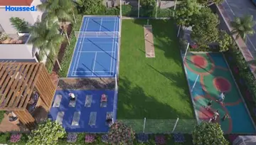 Amenities of Ravi Amrutdhara Housing Complex - Image 117762