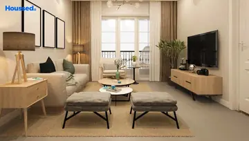 Sample Apartment of Veer Nicon Vista - Image 196161