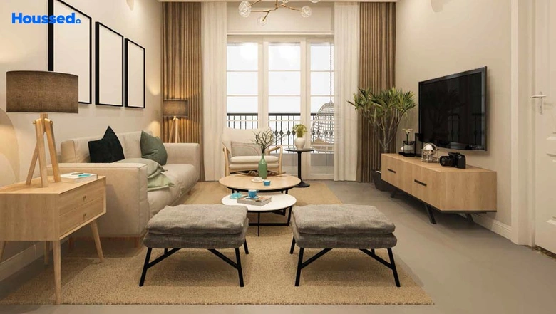 Sample Apartment of Veer Nicon Vista in Vasai East, Palghar - Image 196161